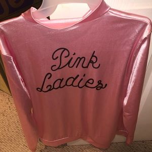 Super cute Pink Ladies Jacket